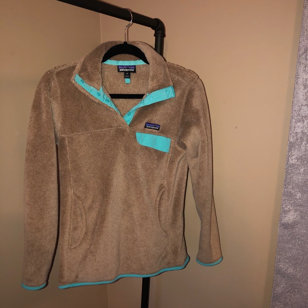 Patagonia jacket